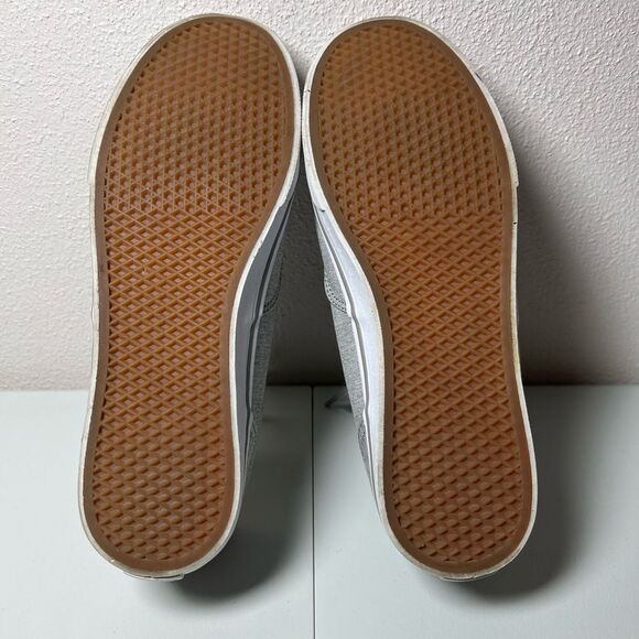 Vans Winston grey women’s shoes size 7 - Picture 6 of 8
